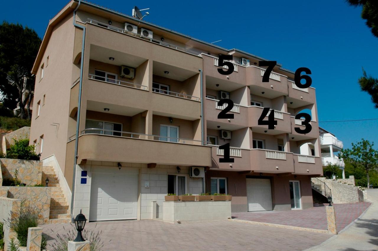 Apartments Anita And Zoran Stanici Eksteriør bilde